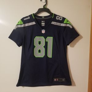 Seahawks #81 Tate Jersey!